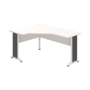 CEV 60 P – Stůl ergo pravý 160 × 120 cm Hobis CEV 60 P – Stůl ergo pravý 160 × 120 cm Hobis