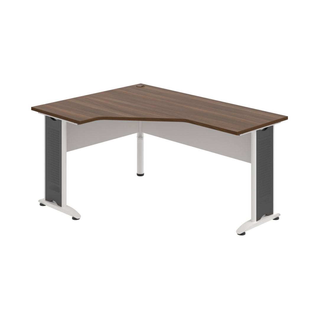 CEV 60 P – Stůl ergo pravý 160 × 120 cm Hobis CEV 60 P – Stůl ergo pravý 160 × 120 cm Hobis