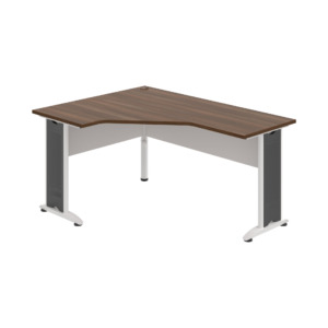 CEV 60 P – Stůl ergo pravý 160 × 120 cm Hobis CEV 60 P – Stůl ergo pravý 160 × 120 cm Hobis