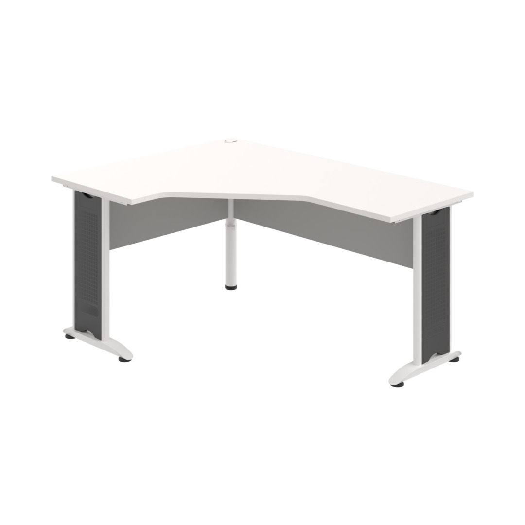 CEV 60 P – Stůl ergo pravý 160 × 120 cm Hobis CEV 60 P – Stůl ergo pravý 160 × 120 cm Hobis
