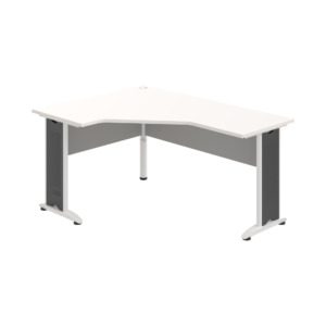 CEV 60 P – Stůl ergo pravý 160 × 120 cm Hobis CEV 60 P – Stůl ergo pravý 160 × 120 cm Hobis