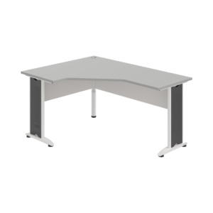 CEV 60 P – Stůl ergo pravý 160 × 120 cm Hobis CEV 60 P – Stůl ergo pravý 160 × 120 cm Hobis