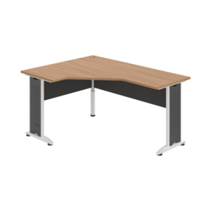CEV 60 P – Stůl ergo pravý 160 × 120 cm Hobis CEV 60 P – Stůl ergo pravý 160 × 120 cm Hobis