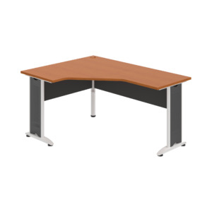 CEV 60 P – Stůl ergo pravý 160 × 120 cm Hobis CEV 60 P – Stůl ergo pravý 160 × 120 cm Hobis