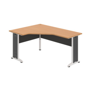 CEV 60 P – Stůl ergo pravý 160 × 120 cm Hobis CEV 60 P – Stůl ergo pravý 160 × 120 cm Hobis
