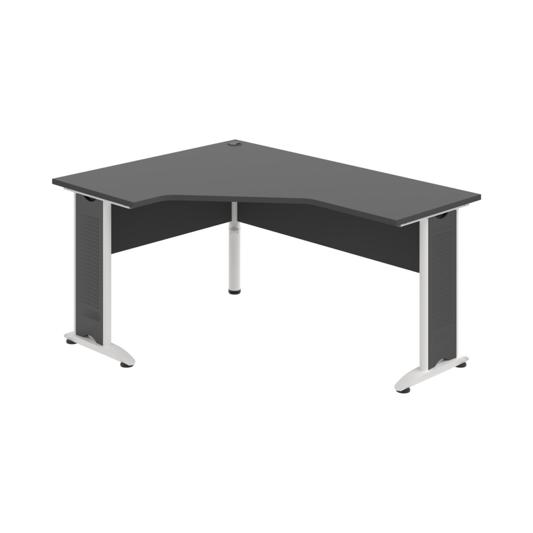 CEV 60 P – Stůl ergo pravý 160 × 120 cm Hobis CEV 60 P – Stůl ergo pravý 160 × 120 cm Hobis