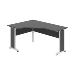 CEV 60 P – Stůl ergo pravý 160 × 120 cm Hobis CEV 60 P – Stůl ergo pravý 160 × 120 cm Hobis