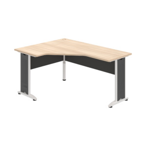 CEV 60 P – Stůl ergo pravý 160 × 120 cm Hobis CEV 60 P – Stůl ergo pravý 160 × 120 cm Hobis