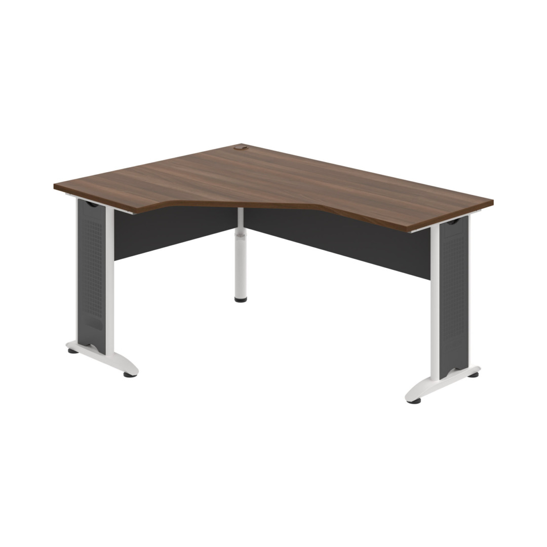 CEV 60 P – Stůl ergo pravý 160 × 120 cm Hobis CEV 60 P – Stůl ergo pravý 160 × 120 cm Hobis