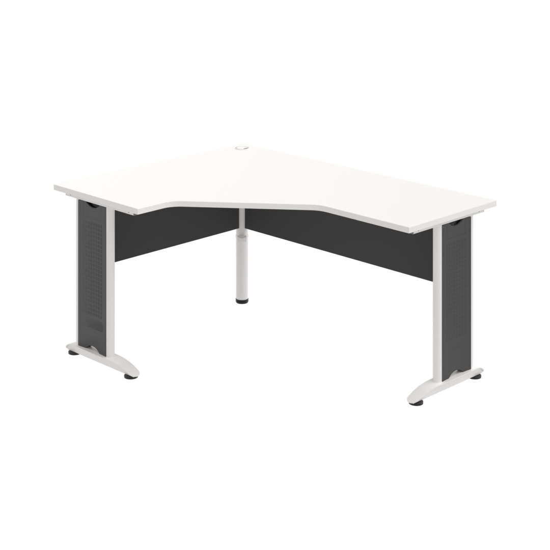 CEV 60 P – Stůl ergo pravý 160 × 120 cm Hobis CEV 60 P – Stůl ergo pravý 160 × 120 cm Hobis