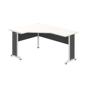CEV 60 P – Stůl ergo pravý 160 × 120 cm Hobis CEV 60 P – Stůl ergo pravý 160 × 120 cm Hobis