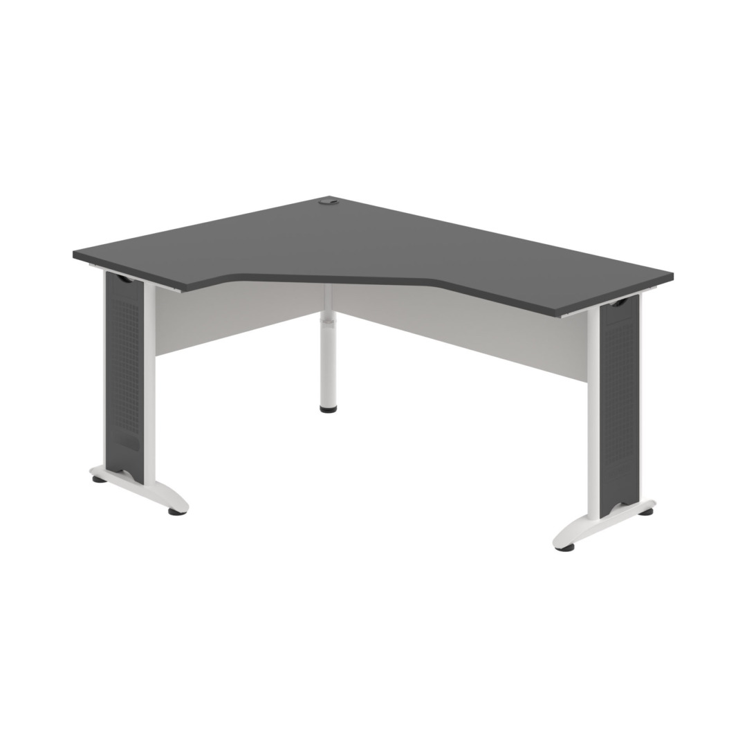 CEV 60 P – Stůl ergo pravý 160 × 120 cm Hobis CEV 60 P – Stůl ergo pravý 160 × 120 cm Hobis