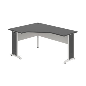 CEV 60 P – Stůl ergo pravý 160 × 120 cm Hobis CEV 60 P – Stůl ergo pravý 160 × 120 cm Hobis