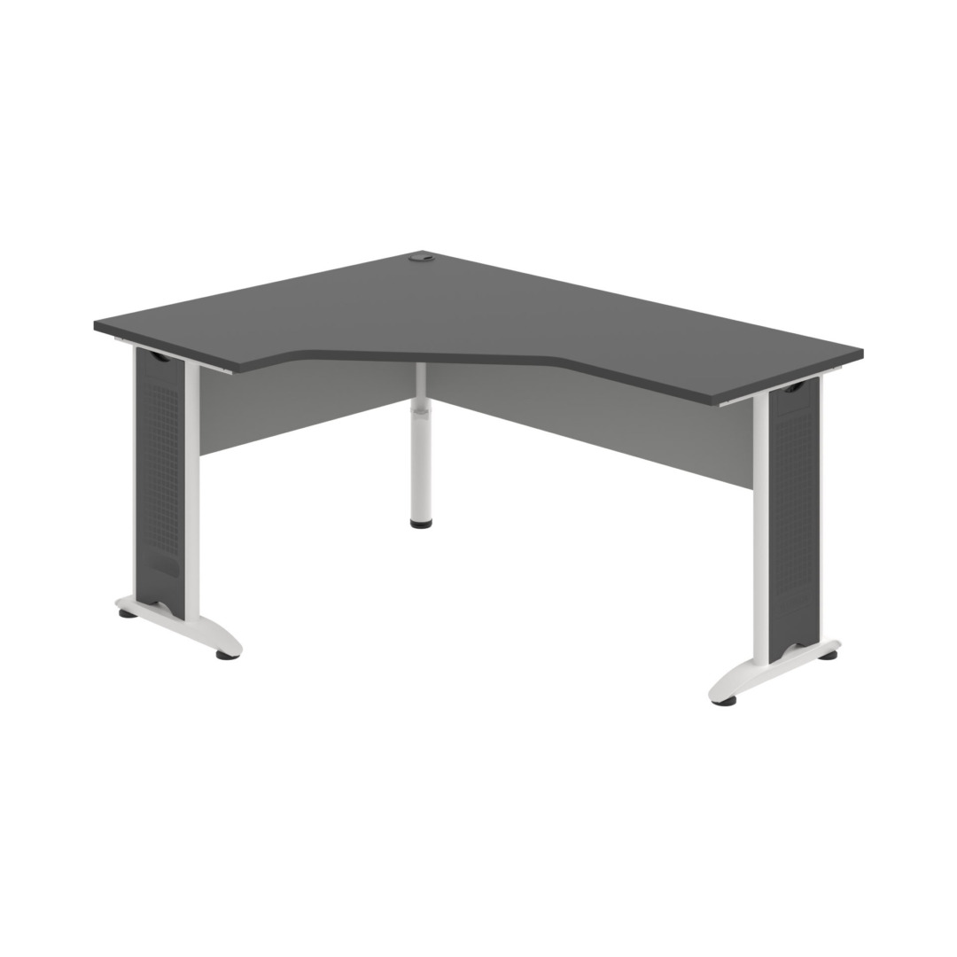 CEV 60 P – Stůl ergo pravý 160 × 120 cm Hobis CEV 60 P – Stůl ergo pravý 160 × 120 cm Hobis