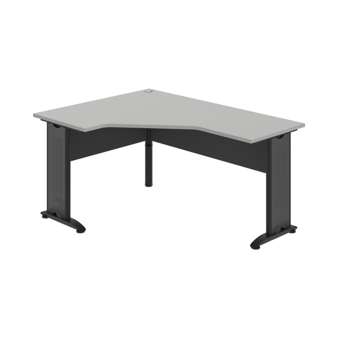 CEV 60 P – Stůl ergo pravý 160 × 120 cm Hobis CEV 60 P – Stůl ergo pravý 160 × 120 cm Hobis