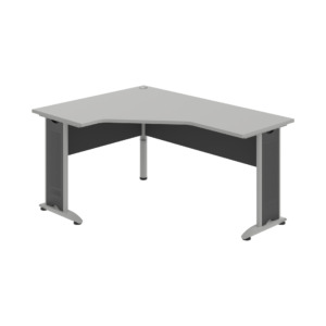 CEV 60 P – Stůl ergo pravý 160 × 120 cm Hobis CEV 60 P – Stůl ergo pravý 160 × 120 cm Hobis