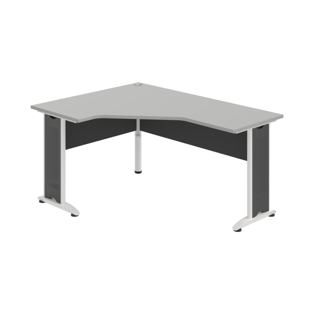 CEV 60 P – Stůl ergo pravý 160 × 120 cm Hobis CEV 60 P – Stůl ergo pravý 160 × 120 cm Hobis