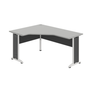 CEV 60 P – Stůl ergo pravý 160 × 120 cm Hobis CEV 60 P – Stůl ergo pravý 160 × 120 cm Hobis