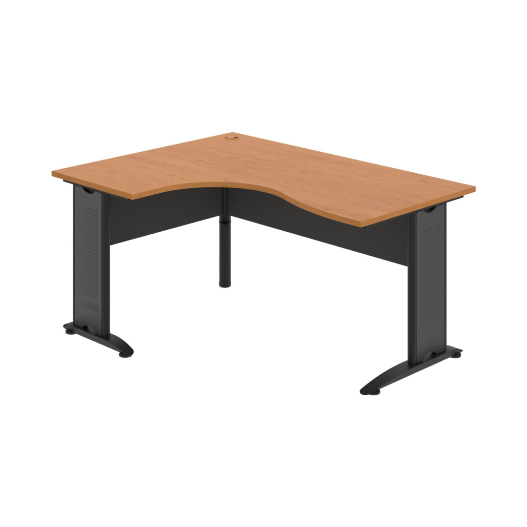 CE 2005 P – Stůl ergo pravý 160 × 120 cm Hobis CE 2005 P – Stůl ergo pravý 160 × 120 cm Hobis