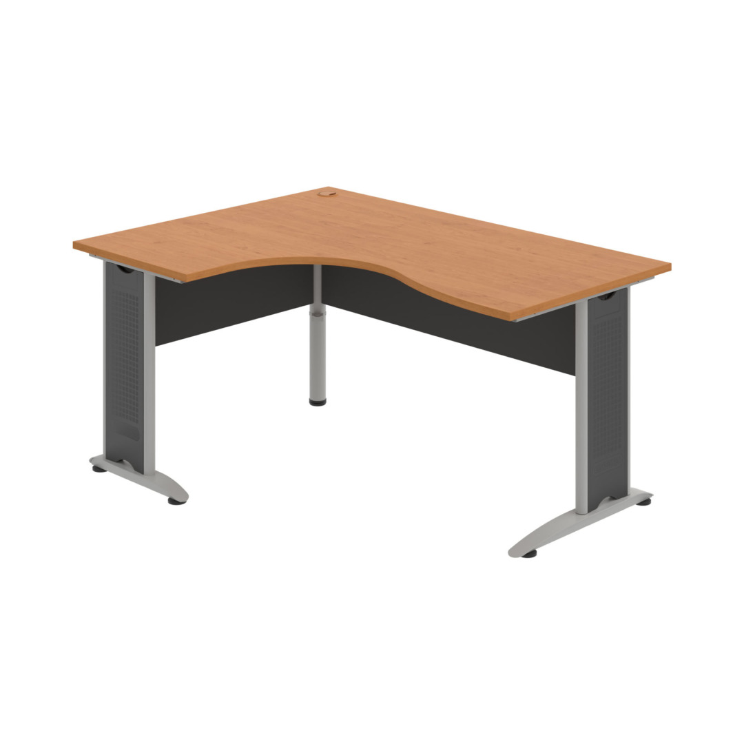 CE 2005 P – Stůl ergo pravý 160 × 120 cm Hobis CE 2005 P – Stůl ergo pravý 160 × 120 cm Hobis