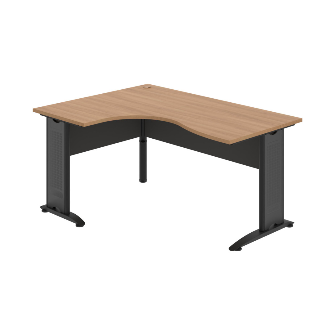CE 2005 P – Stůl ergo pravý 160 × 120 cm Hobis CE 2005 P – Stůl ergo pravý 160 × 120 cm Hobis