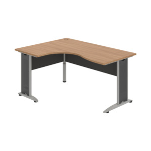 CE 2005 P – Stůl ergo pravý 160 × 120 cm Hobis CE 2005 P – Stůl ergo pravý 160 × 120 cm Hobis
