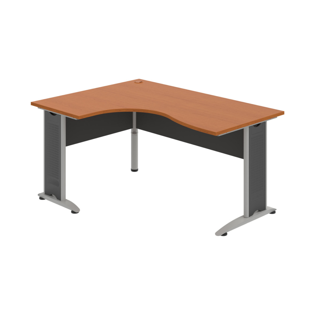CE 2005 P – Stůl ergo pravý 160 × 120 cm Hobis CE 2005 P – Stůl ergo pravý 160 × 120 cm Hobis