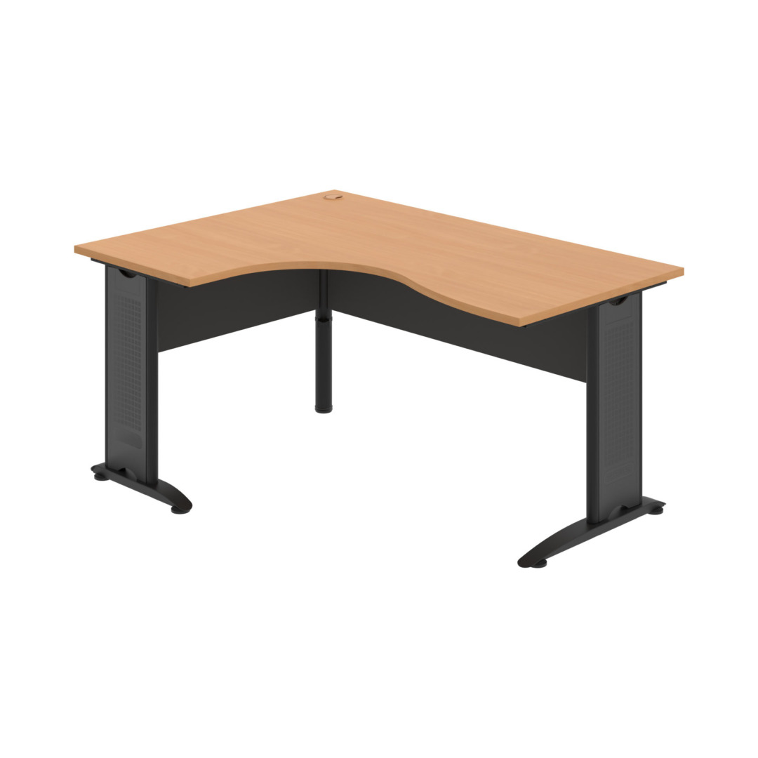 CE 2005 P – Stůl ergo pravý 160 × 120 cm Hobis CE 2005 P – Stůl ergo pravý 160 × 120 cm Hobis