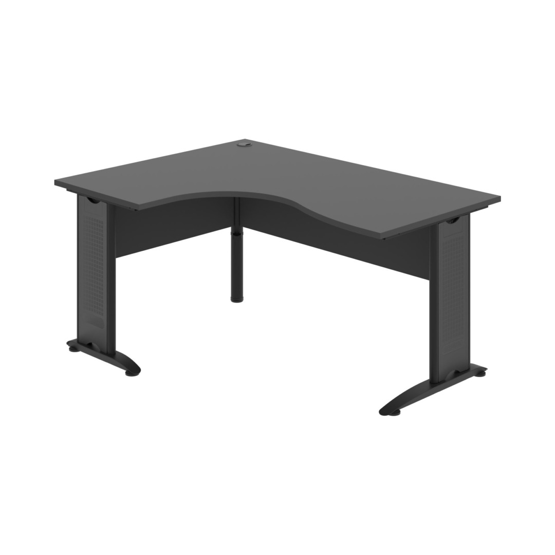 CE 2005 P – Stůl ergo pravý 160 × 120 cm Hobis CE 2005 P – Stůl ergo pravý 160 × 120 cm Hobis
