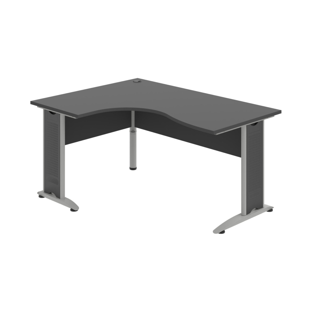 CE 2005 P – Stůl ergo pravý 160 × 120 cm Hobis CE 2005 P – Stůl ergo pravý 160 × 120 cm Hobis