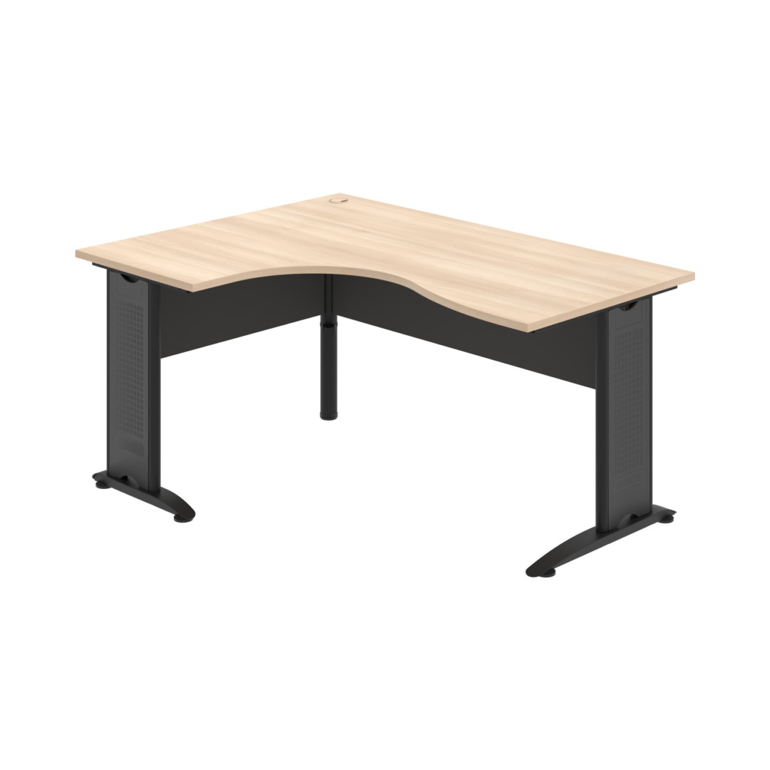 CE 2005 P – Stůl ergo pravý 160 × 120 cm Hobis CE 2005 P – Stůl ergo pravý 160 × 120 cm Hobis