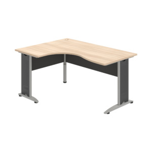 CE 2005 P – Stůl ergo pravý 160 × 120 cm Hobis CE 2005 P – Stůl ergo pravý 160 × 120 cm Hobis