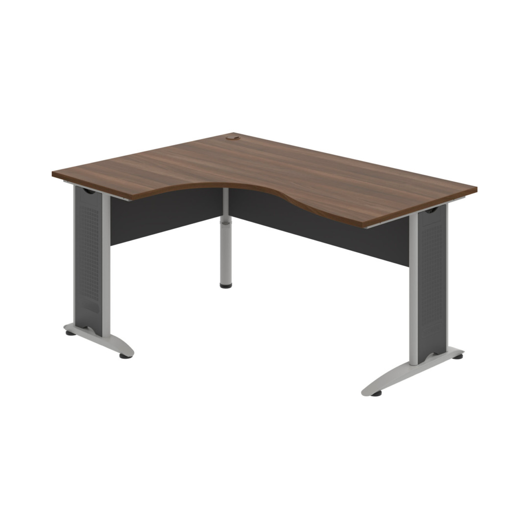 CE 2005 P – Stůl ergo pravý 160 × 120 cm Hobis CE 2005 P – Stůl ergo pravý 160 × 120 cm Hobis