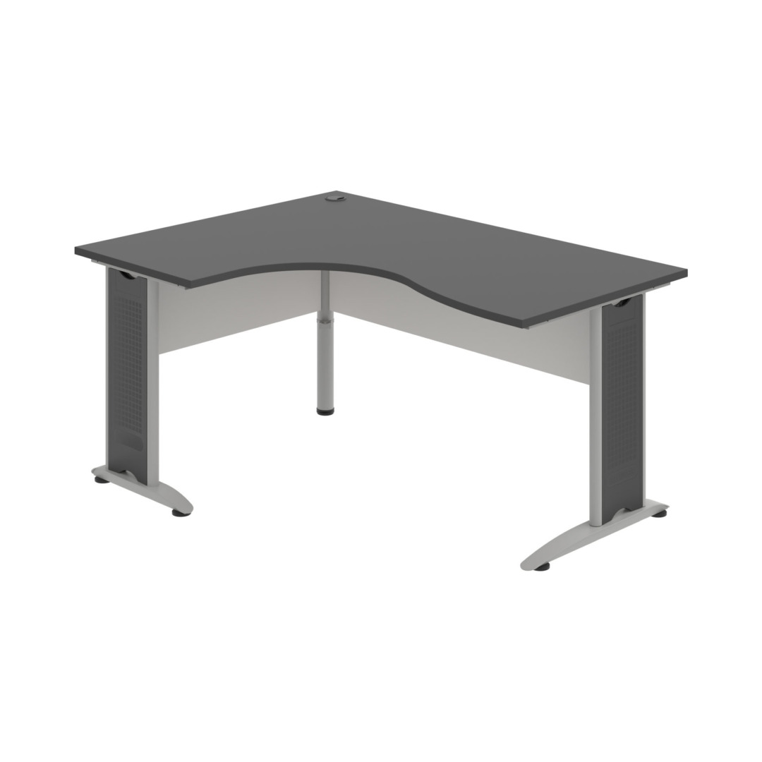 CE 2005 P – Stůl ergo pravý 160 × 120 cm Hobis CE 2005 P – Stůl ergo pravý 160 × 120 cm Hobis