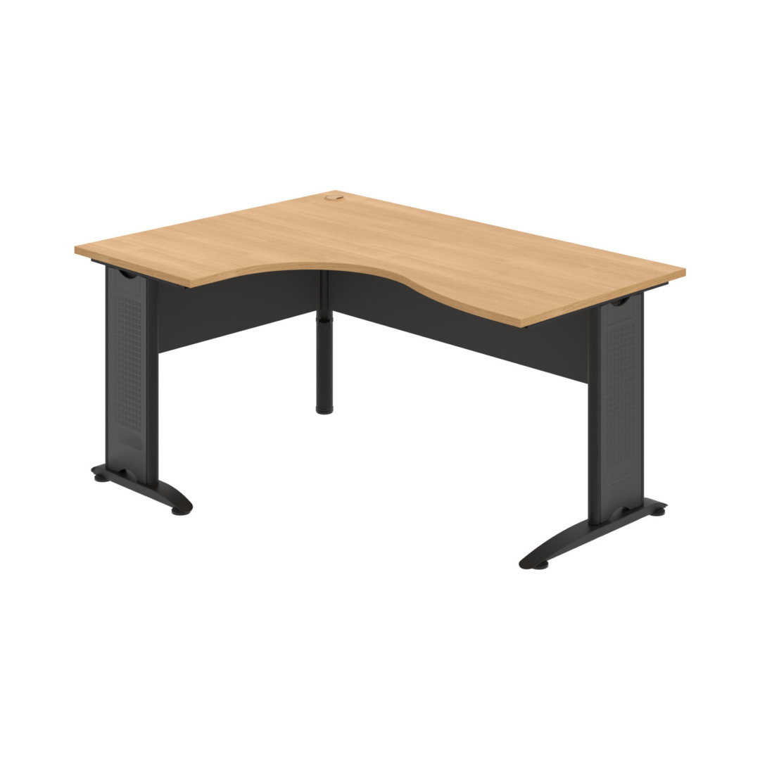 CE 2005 P – Stůl ergo pravý 160 × 120 cm Hobis CE 2005 P – Stůl ergo pravý 160 × 120 cm Hobis