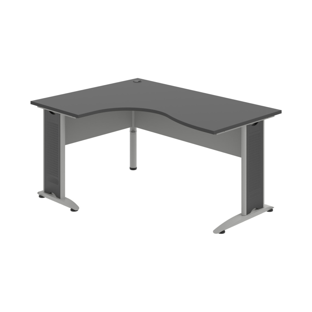 CE 2005 P – Stůl ergo pravý 160 × 120 cm Hobis CE 2005 P – Stůl ergo pravý 160 × 120 cm Hobis