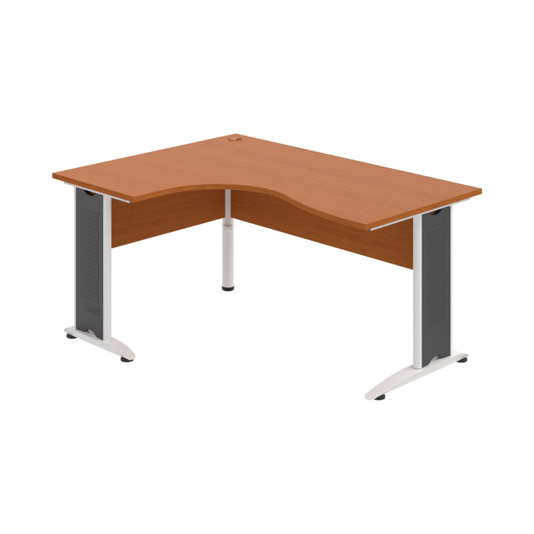 CE 2005 P – Stůl ergo pravý 160 × 120 cm Hobis CE 2005 P – Stůl ergo pravý 160 × 120 cm Hobis