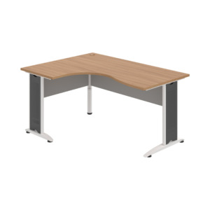 CE 2005 P – Stůl ergo pravý 160 × 120 cm Hobis CE 2005 P – Stůl ergo pravý 160 × 120 cm Hobis