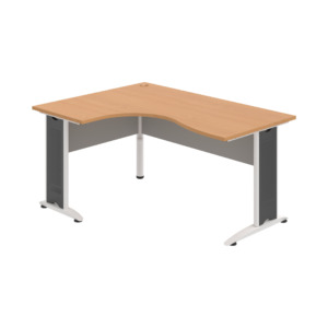 CE 2005 P – Stůl ergo pravý 160 × 120 cm Hobis CE 2005 P – Stůl ergo pravý 160 × 120 cm Hobis