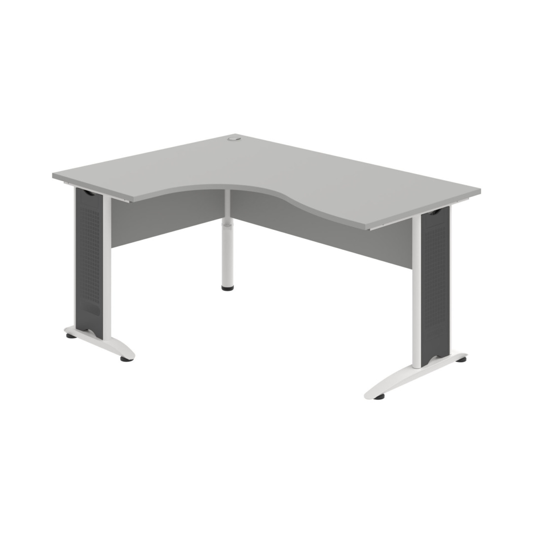 CE 2005 P – Stůl ergo pravý 160 × 120 cm Hobis CE 2005 P – Stůl ergo pravý 160 × 120 cm Hobis