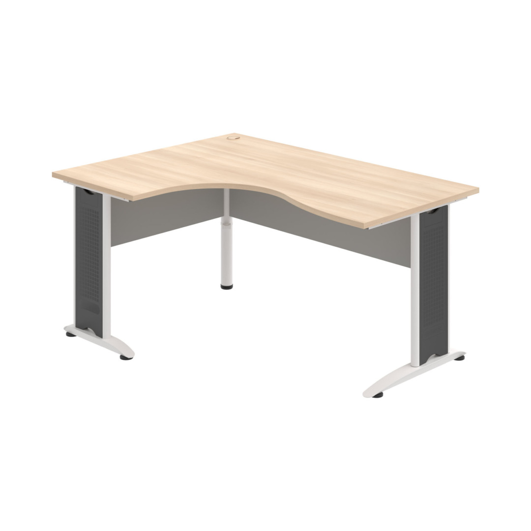 CE 2005 P – Stůl ergo pravý 160 × 120 cm Hobis CE 2005 P – Stůl ergo pravý 160 × 120 cm Hobis