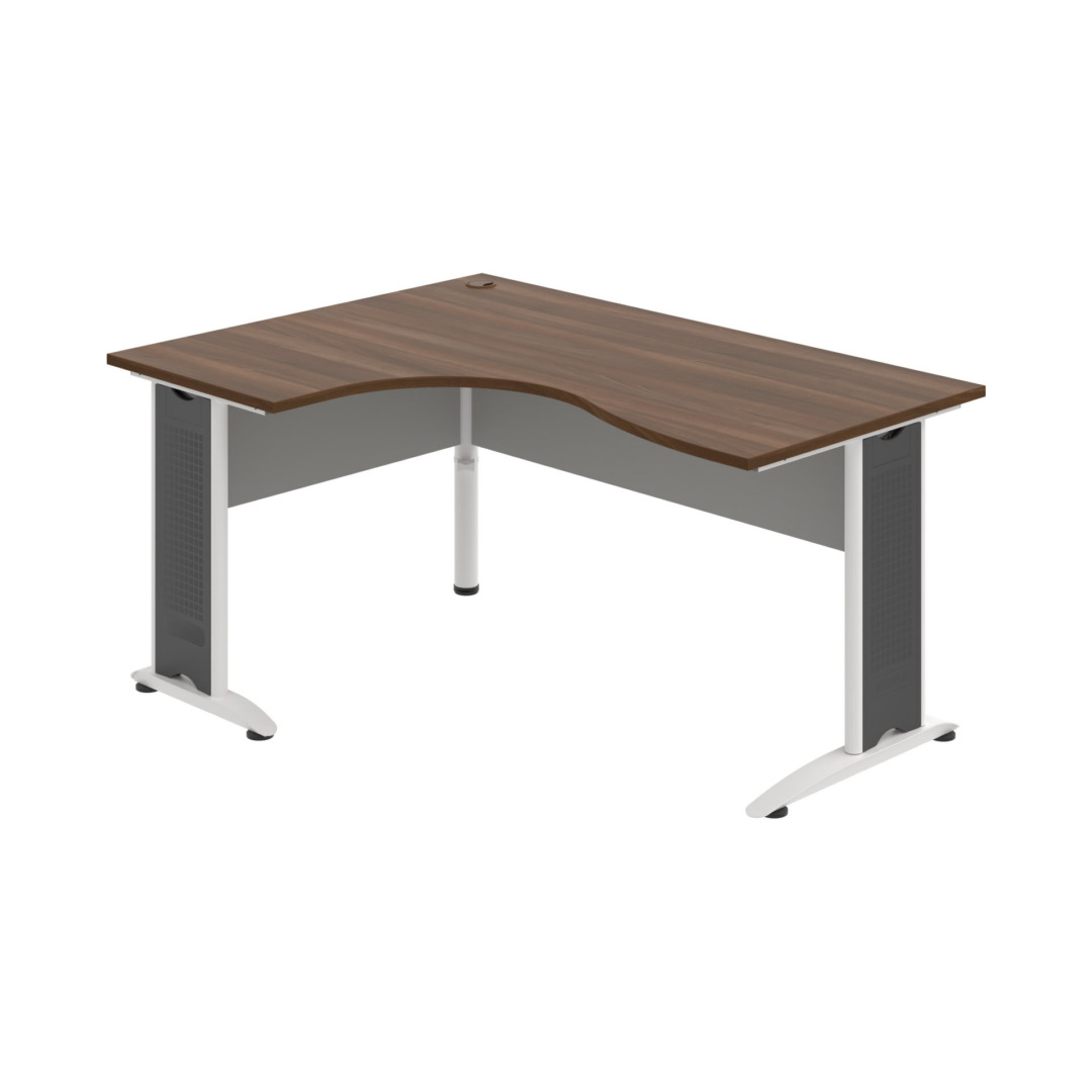 CE 2005 P – Stůl ergo pravý 160 × 120 cm Hobis CE 2005 P – Stůl ergo pravý 160 × 120 cm Hobis