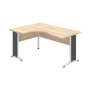 CE 2005 P – Stůl ergo pravý 160 × 120 cm Hobis CE 2005 P – Stůl ergo pravý 160 × 120 cm Hobis