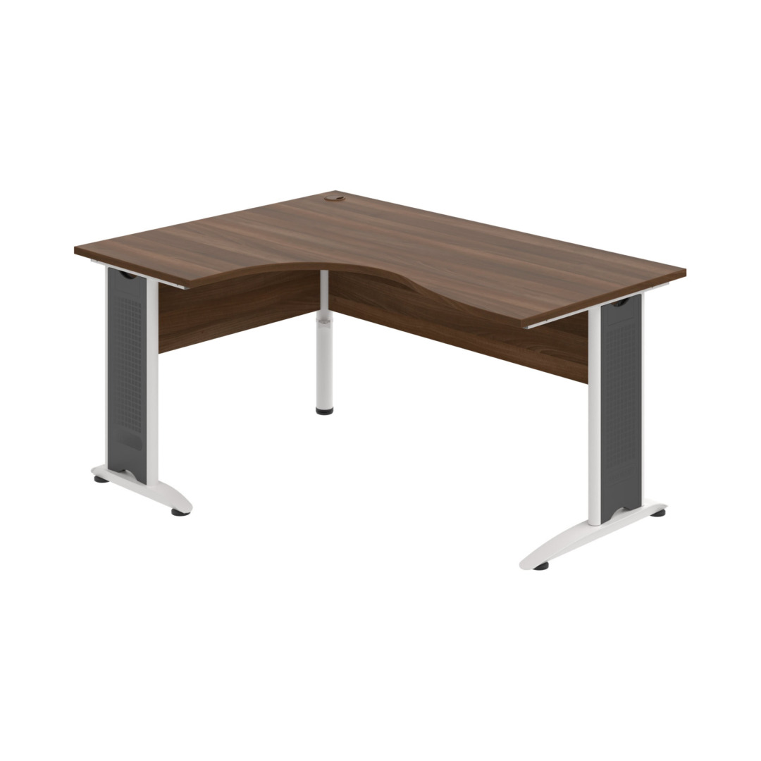 CE 2005 P – Stůl ergo pravý 160 × 120 cm Hobis CE 2005 P – Stůl ergo pravý 160 × 120 cm Hobis