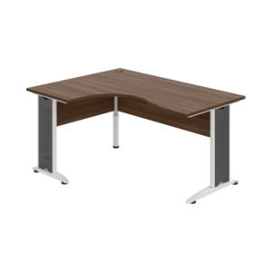 CE 2005 P – Stůl ergo pravý 160 × 120 cm Hobis CE 2005 P – Stůl ergo pravý 160 × 120 cm Hobis