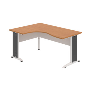 CE 2005 P – Stůl ergo pravý 160 × 120 cm Hobis CE 2005 P – Stůl ergo pravý 160 × 120 cm Hobis