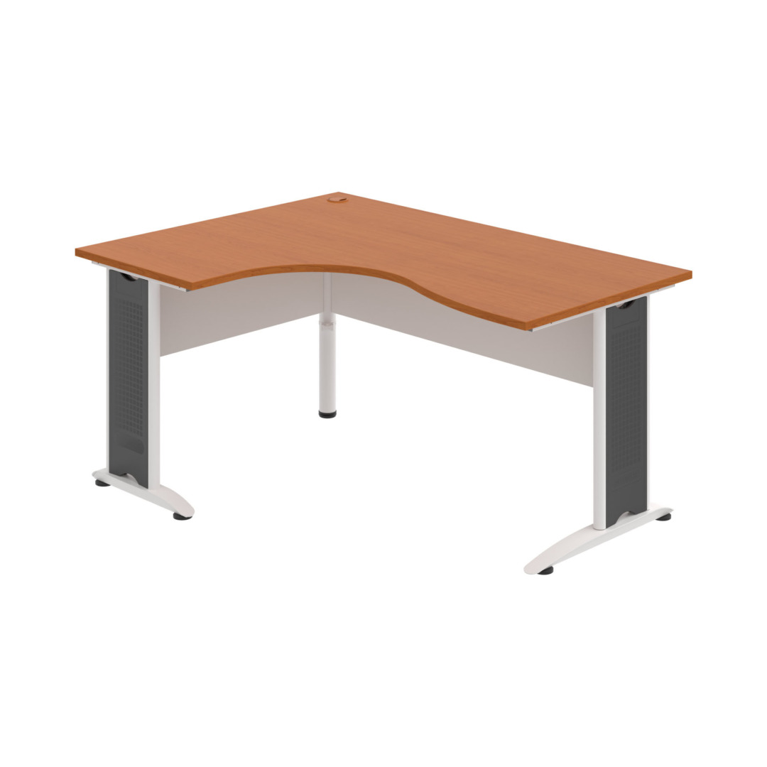 CE 2005 P – Stůl ergo pravý 160 × 120 cm Hobis CE 2005 P – Stůl ergo pravý 160 × 120 cm Hobis
