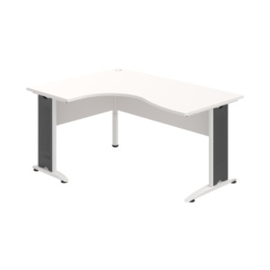 CE 2005 P – Stůl ergo pravý 160 × 120 cm Hobis CE 2005 P – Stůl ergo pravý 160 × 120 cm Hobis