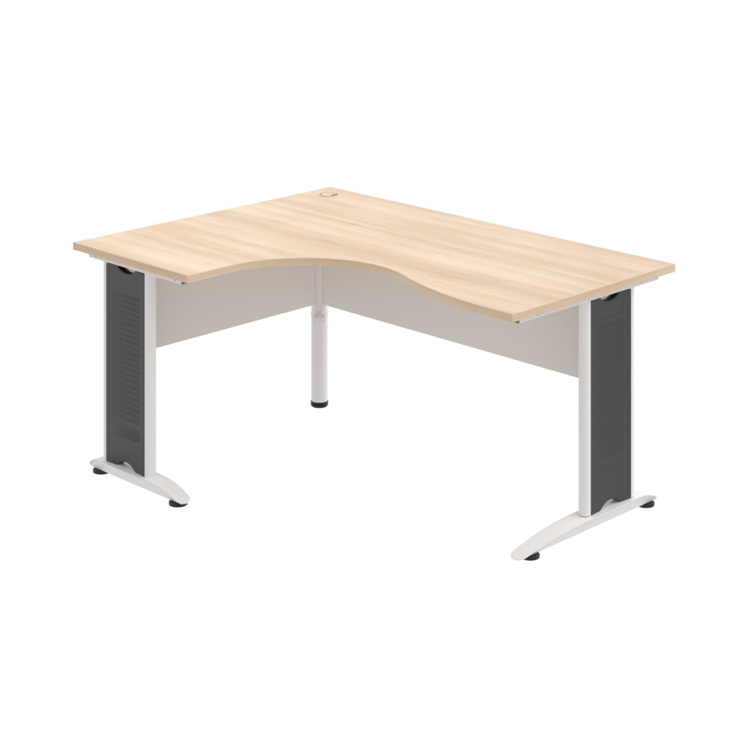 CE 2005 P – Stůl ergo pravý 160 × 120 cm Hobis CE 2005 P – Stůl ergo pravý 160 × 120 cm Hobis
