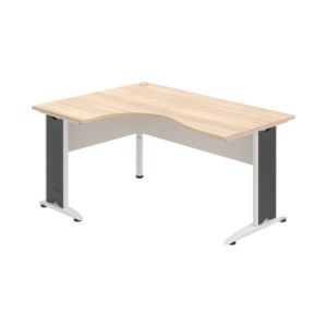 CE 2005 P – Stůl ergo pravý 160 × 120 cm Hobis CE 2005 P – Stůl ergo pravý 160 × 120 cm Hobis